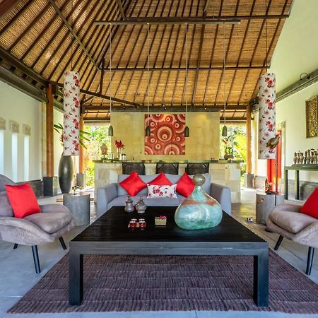 Rouge - Private Villa Passion Ubud Dış mekan fotoğraf