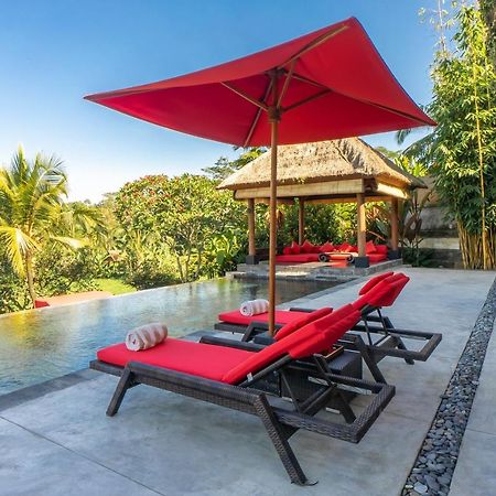 Rouge - Private Villa Passion Ubud Dış mekan fotoğraf