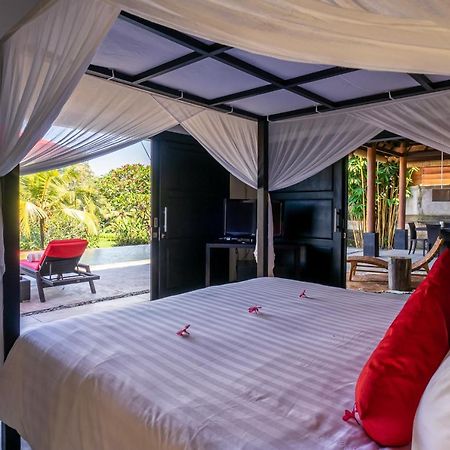 Rouge - Private Villa Passion Ubud Dış mekan fotoğraf