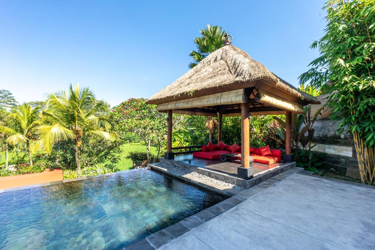 Rouge - Private Villa Passion Ubud Dış mekan fotoğraf