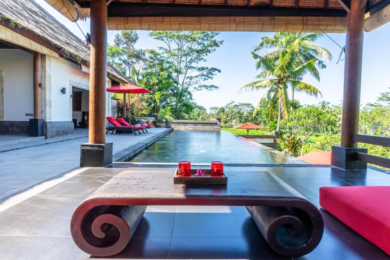 Rouge - Private Villa Passion Ubud Dış mekan fotoğraf