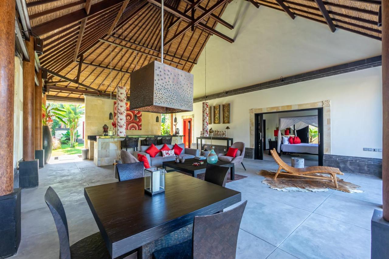 Rouge - Private Villa Passion Ubud Dış mekan fotoğraf