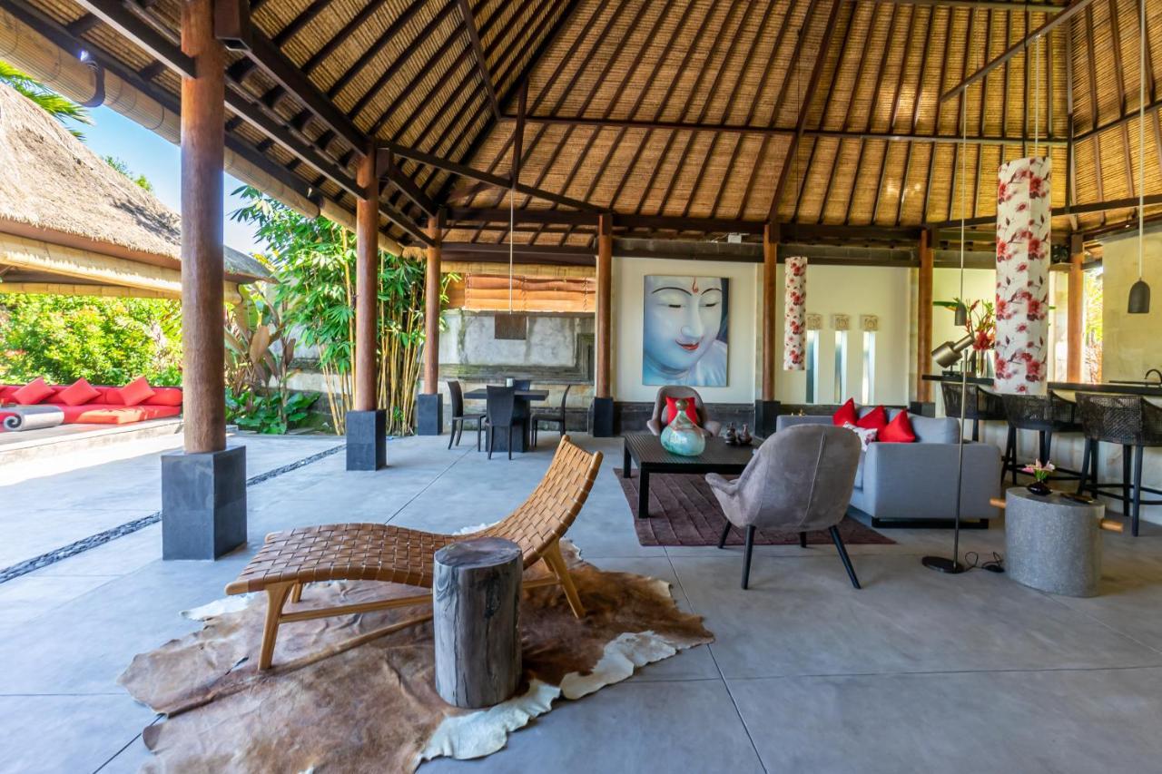 Rouge - Private Villa Passion Ubud Dış mekan fotoğraf