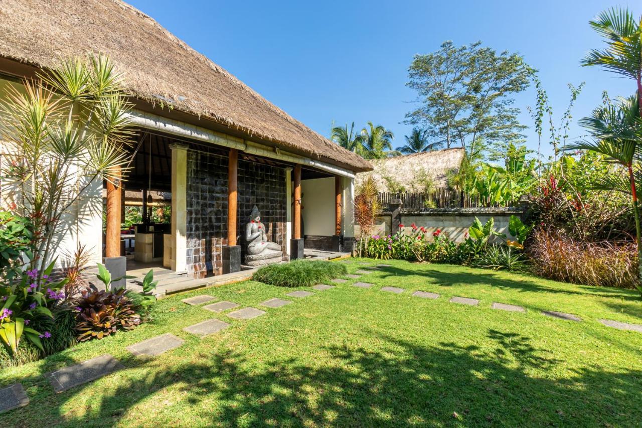 Rouge - Private Villa Passion Ubud Dış mekan fotoğraf