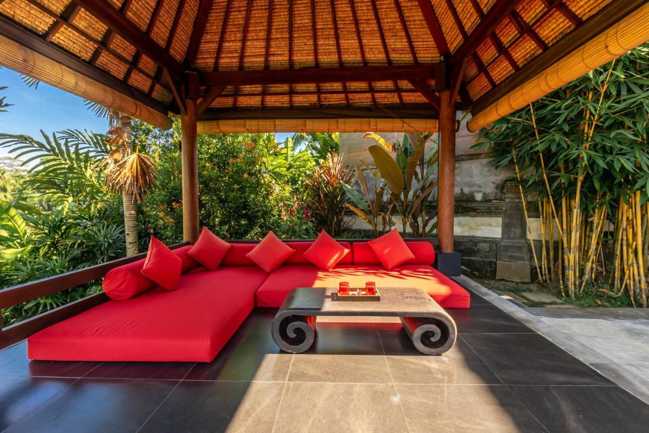 Rouge - Private Villa Passion Ubud Dış mekan fotoğraf