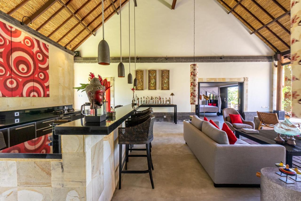 Rouge - Private Villa Passion Ubud Dış mekan fotoğraf