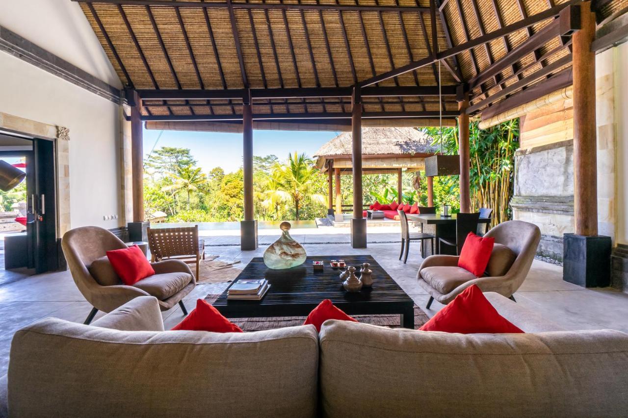 Rouge - Private Villa Passion Ubud Dış mekan fotoğraf