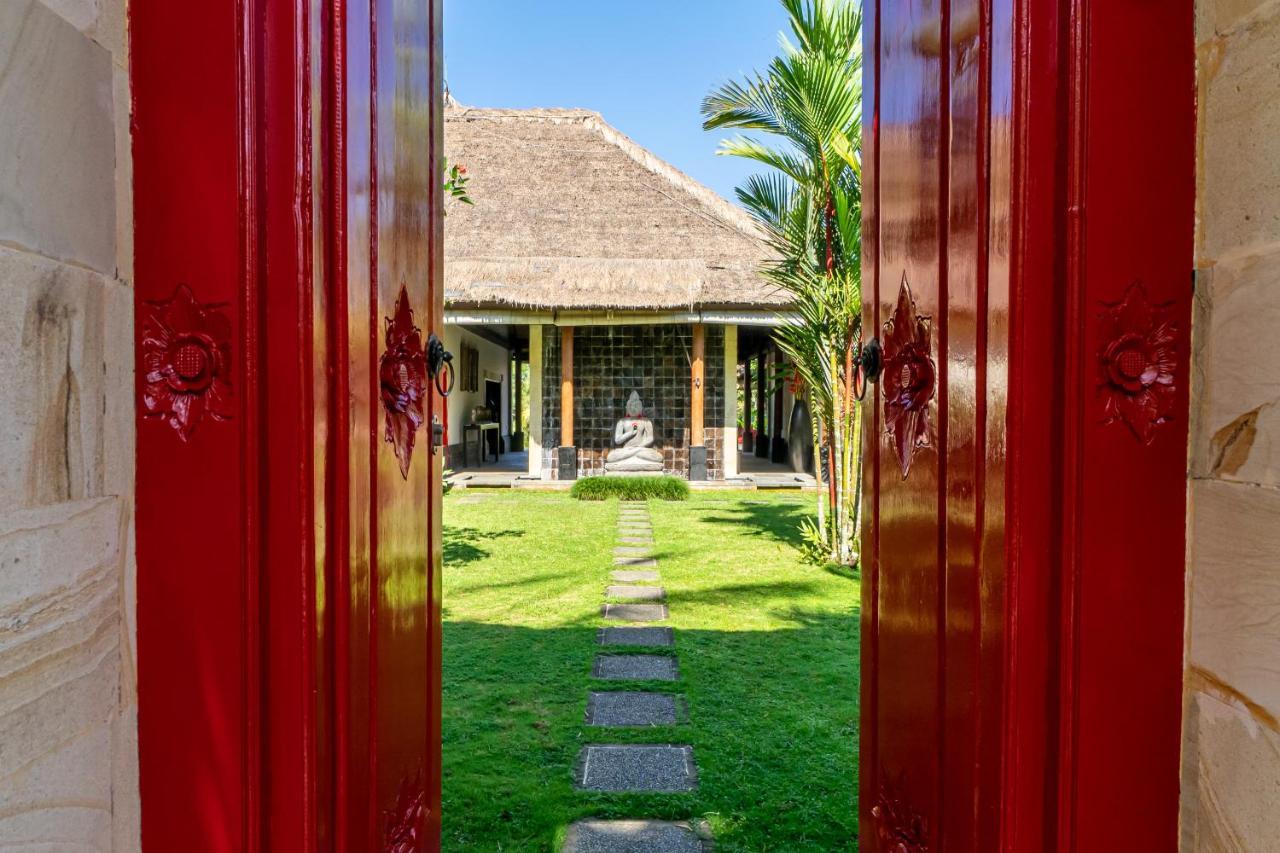 Rouge - Private Villa Passion Ubud Dış mekan fotoğraf