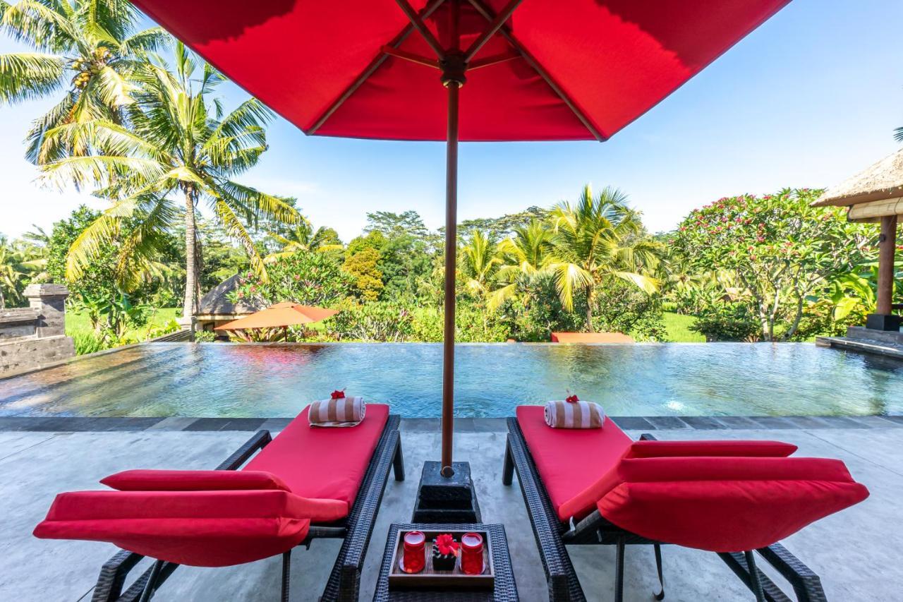 Rouge - Private Villa Passion Ubud Dış mekan fotoğraf