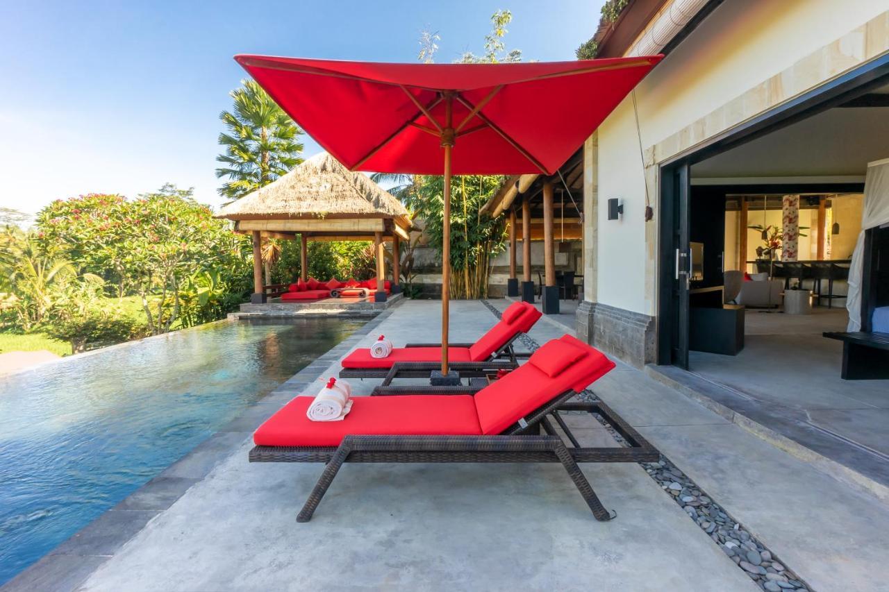 Rouge - Private Villa Passion Ubud Dış mekan fotoğraf