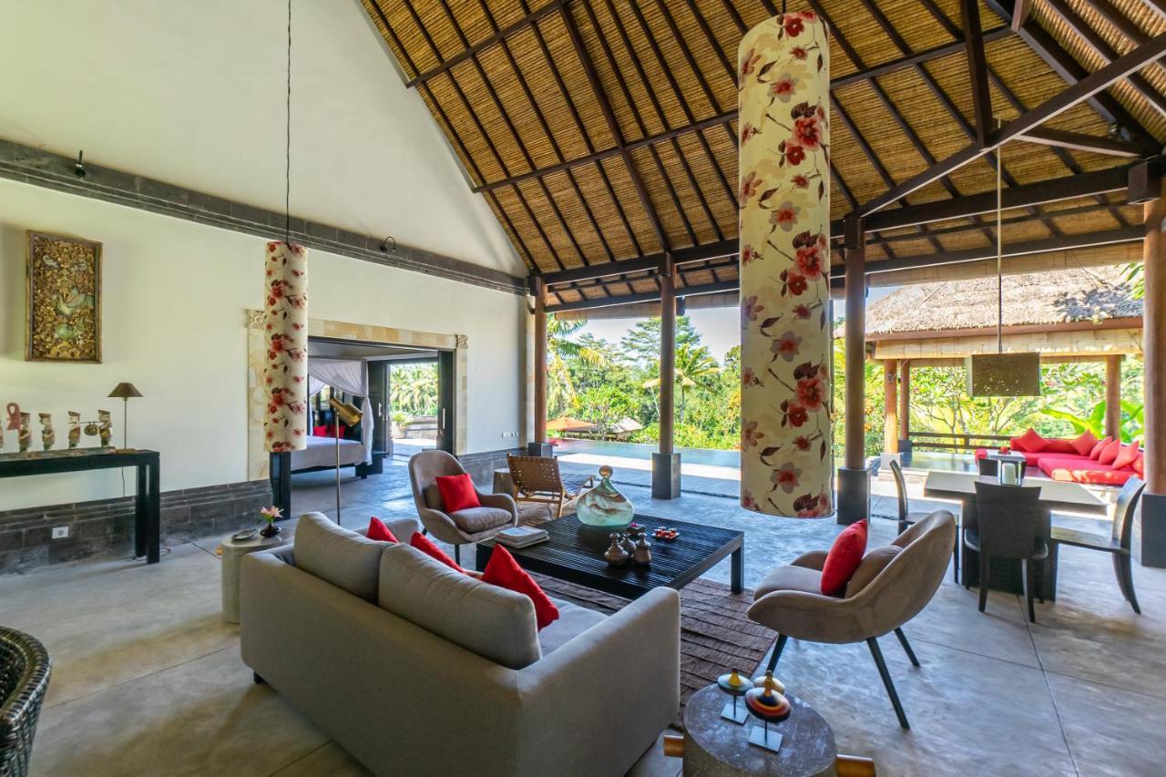 Rouge - Private Villa Passion Ubud Dış mekan fotoğraf