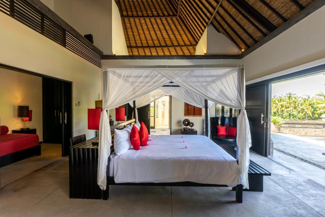 Rouge - Private Villa Passion Ubud Dış mekan fotoğraf