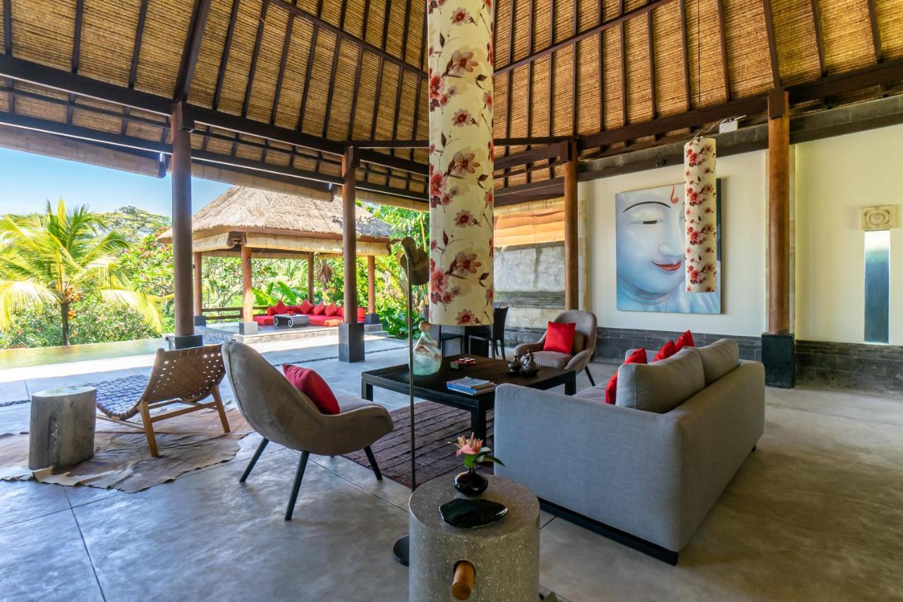 Rouge - Private Villa Passion Ubud Dış mekan fotoğraf