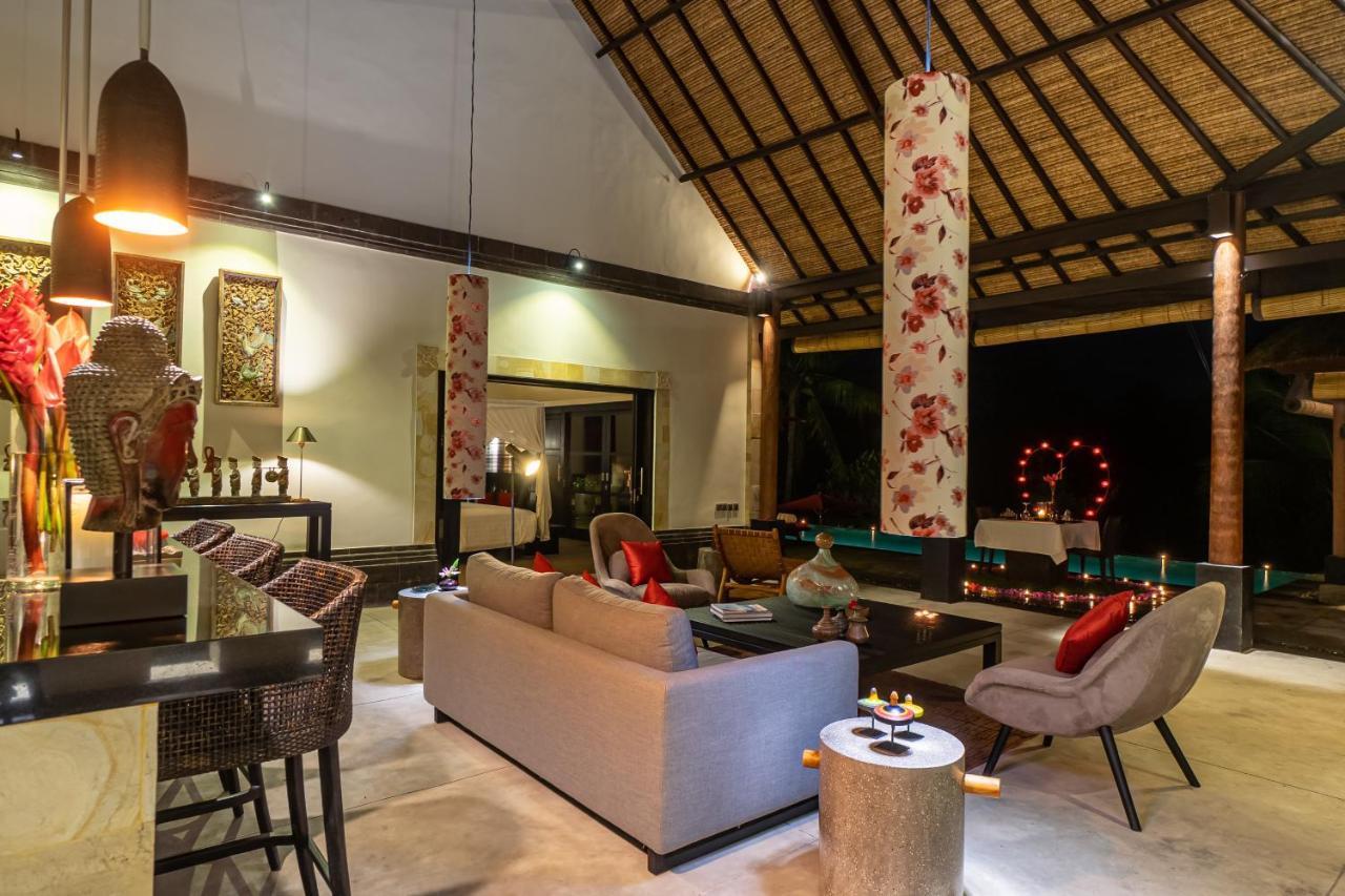 Rouge - Private Villa Passion Ubud Dış mekan fotoğraf