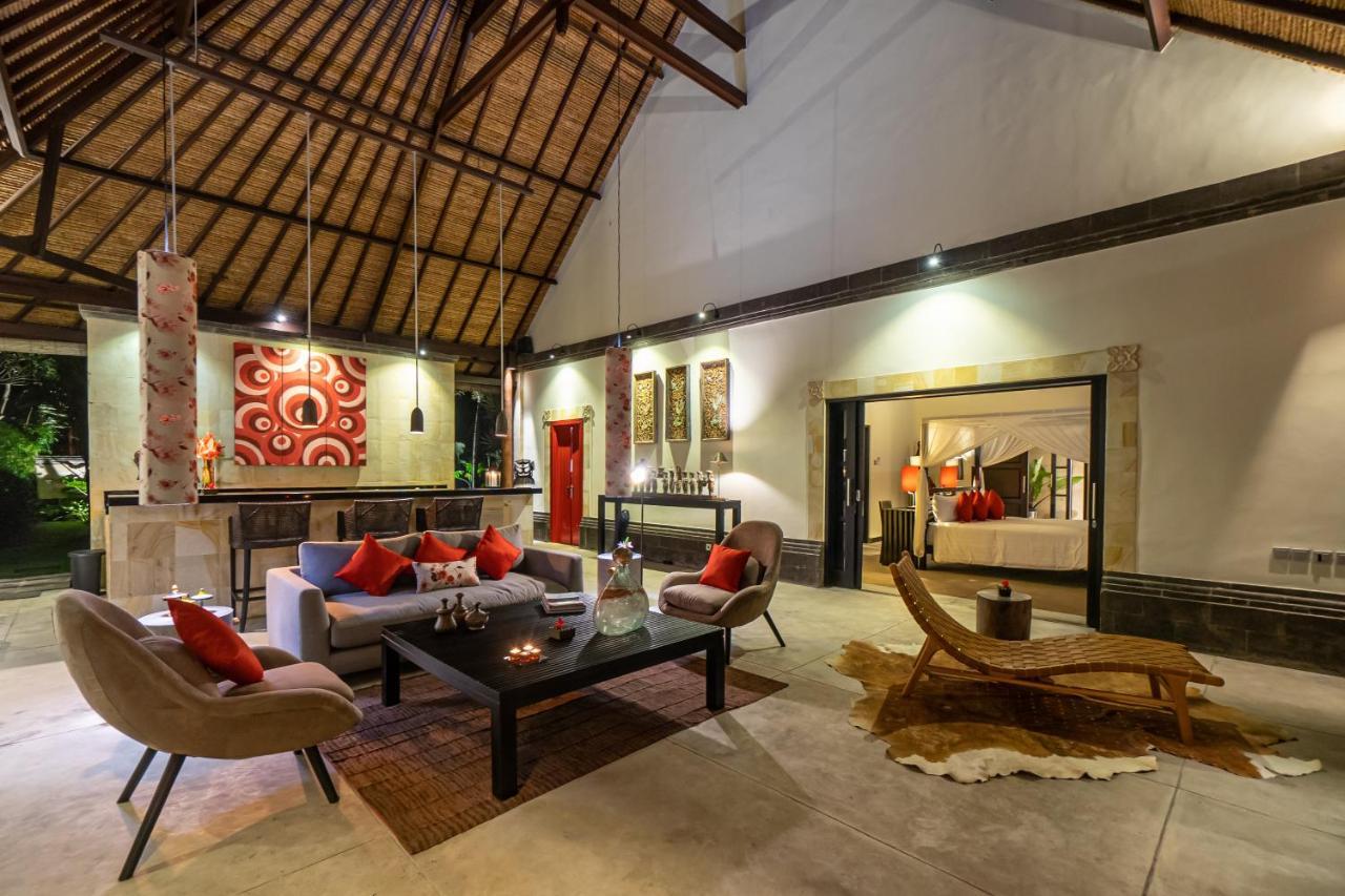 Rouge - Private Villa Passion Ubud Dış mekan fotoğraf