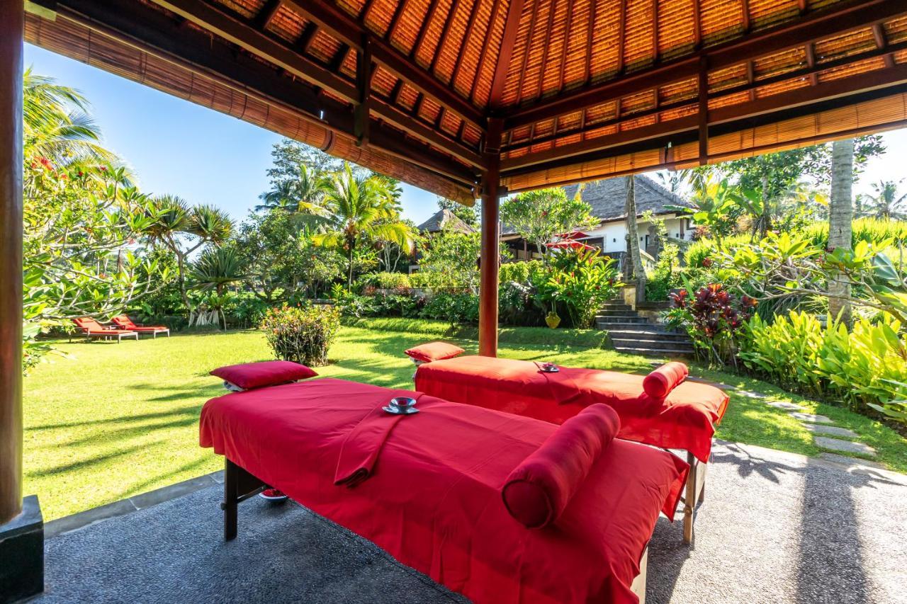 Rouge - Private Villa Passion Ubud Dış mekan fotoğraf