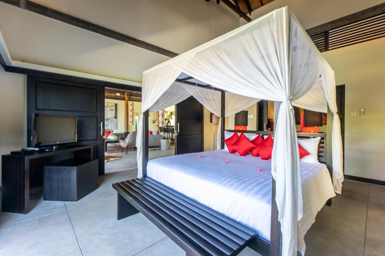 Rouge - Private Villa Passion Ubud Dış mekan fotoğraf